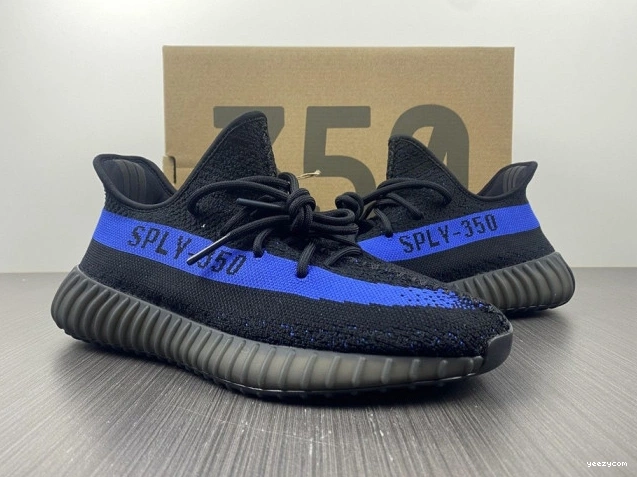 V2 Dazzling Yeezy GY7164 Boost 350 Blue Adidas 1014